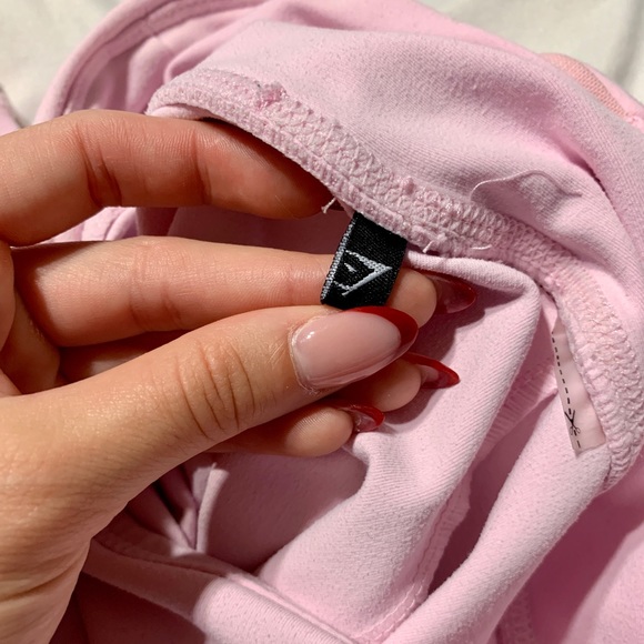 Gymshark leggings!! Pink & size small!! - Picture 3 of 4